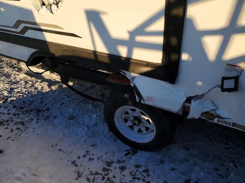 2023 Escape By Kz Hatch Seri-Camper