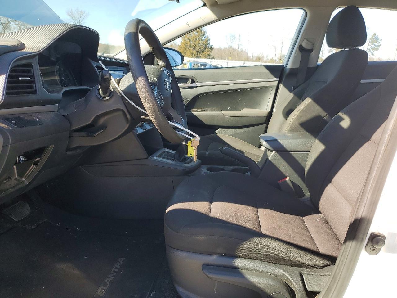 2019 Hyundai Elantra se