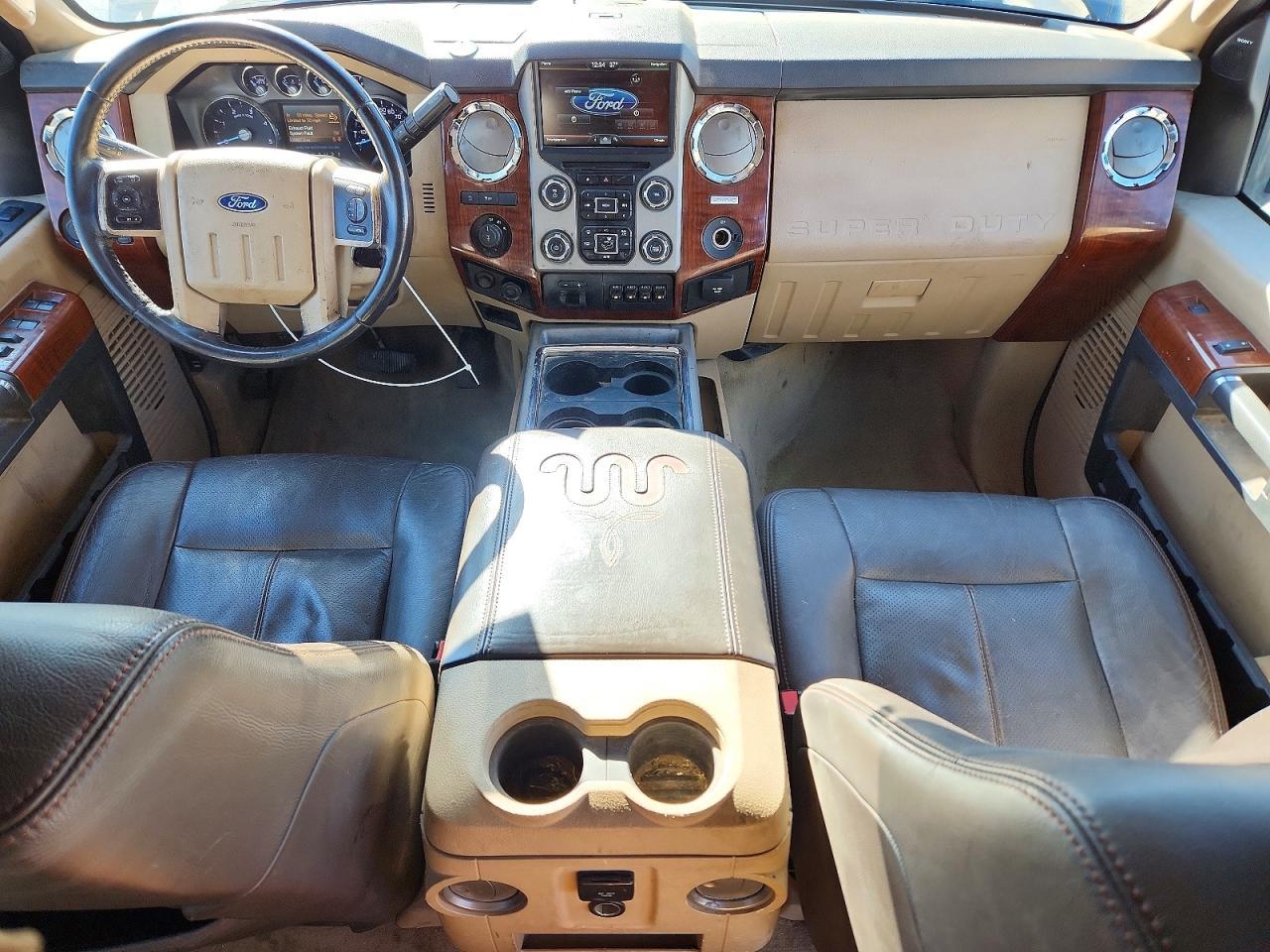 2016 Ford F350 Super Duty