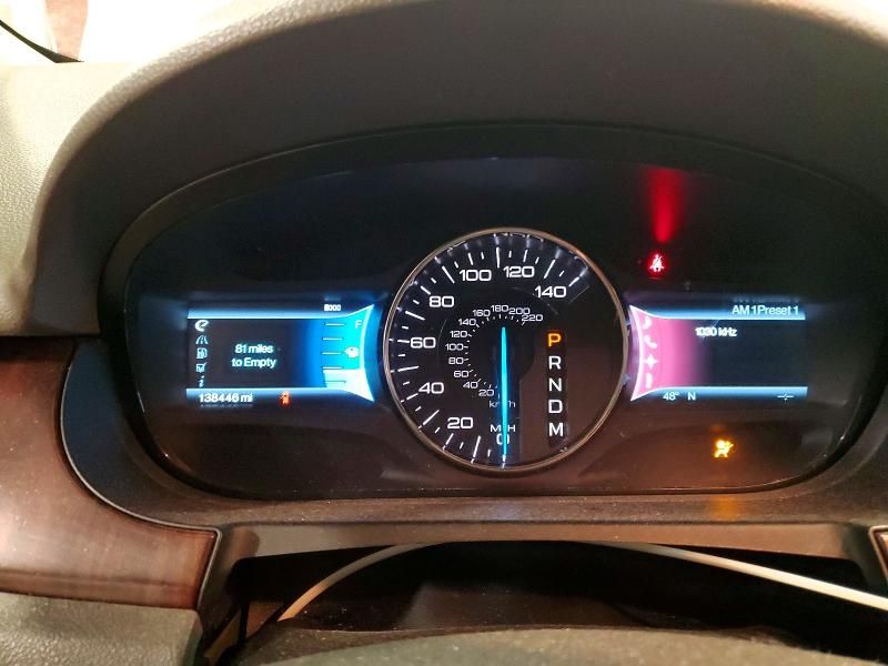 2011 Ford Edge Limited