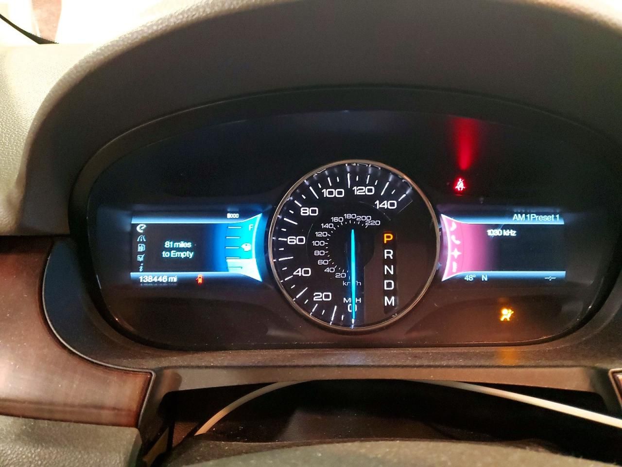 2011 Ford Edge Limited