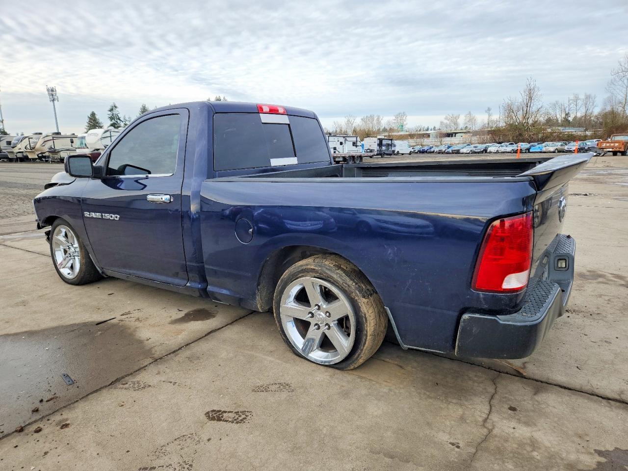 2012 Dodge Ram 1500 st