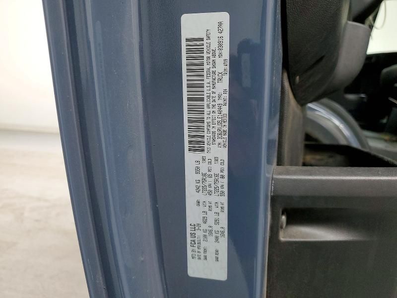 2020 Dodge RAM Promaster 3500 3500 High