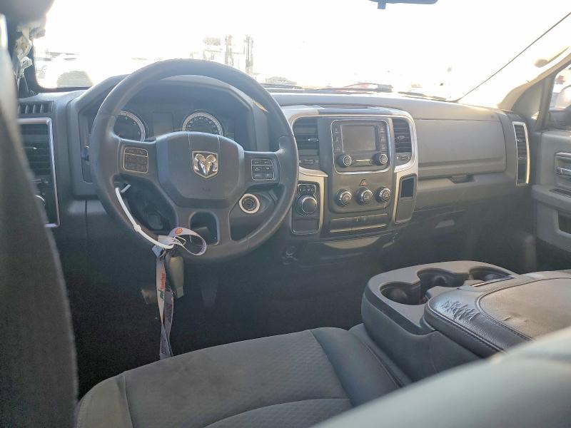 2016 Dodge RAM 1500 SLT