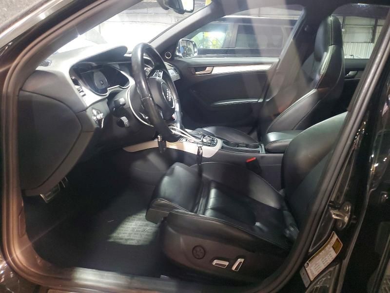 2016 Audi S4 Premium Plus