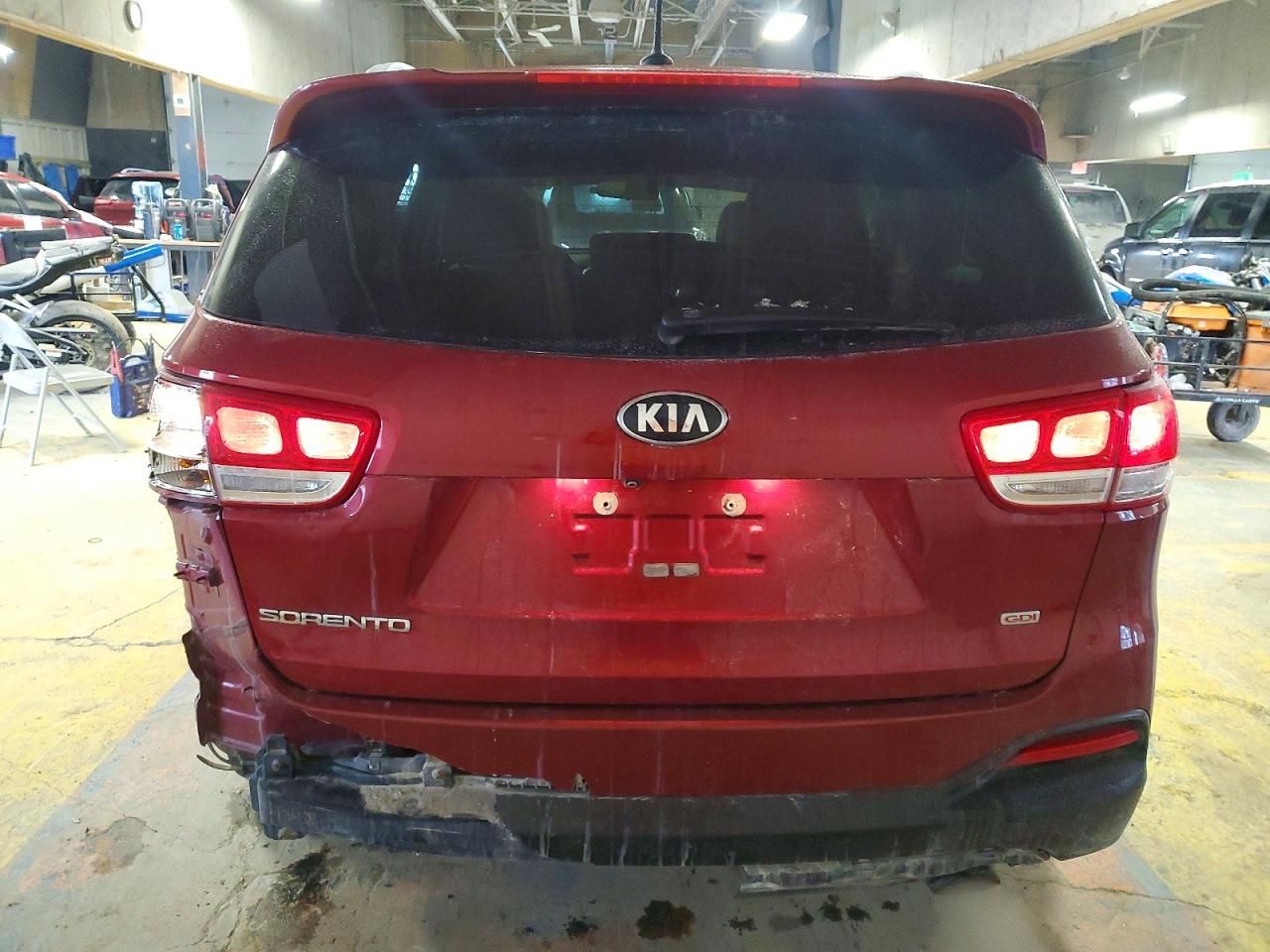 2017 KIA Sorento lx