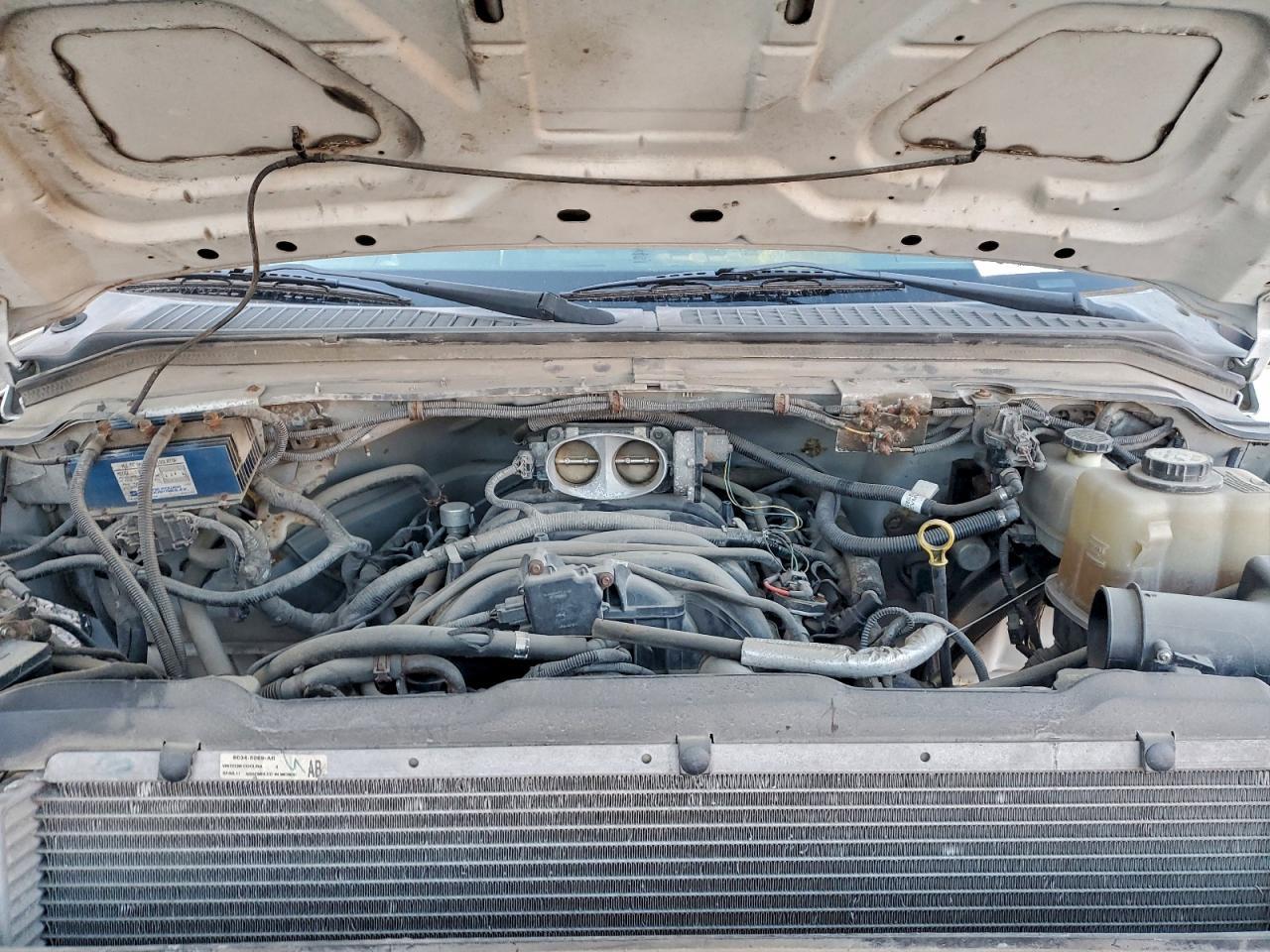 2008 Ford F450 Super Duty
