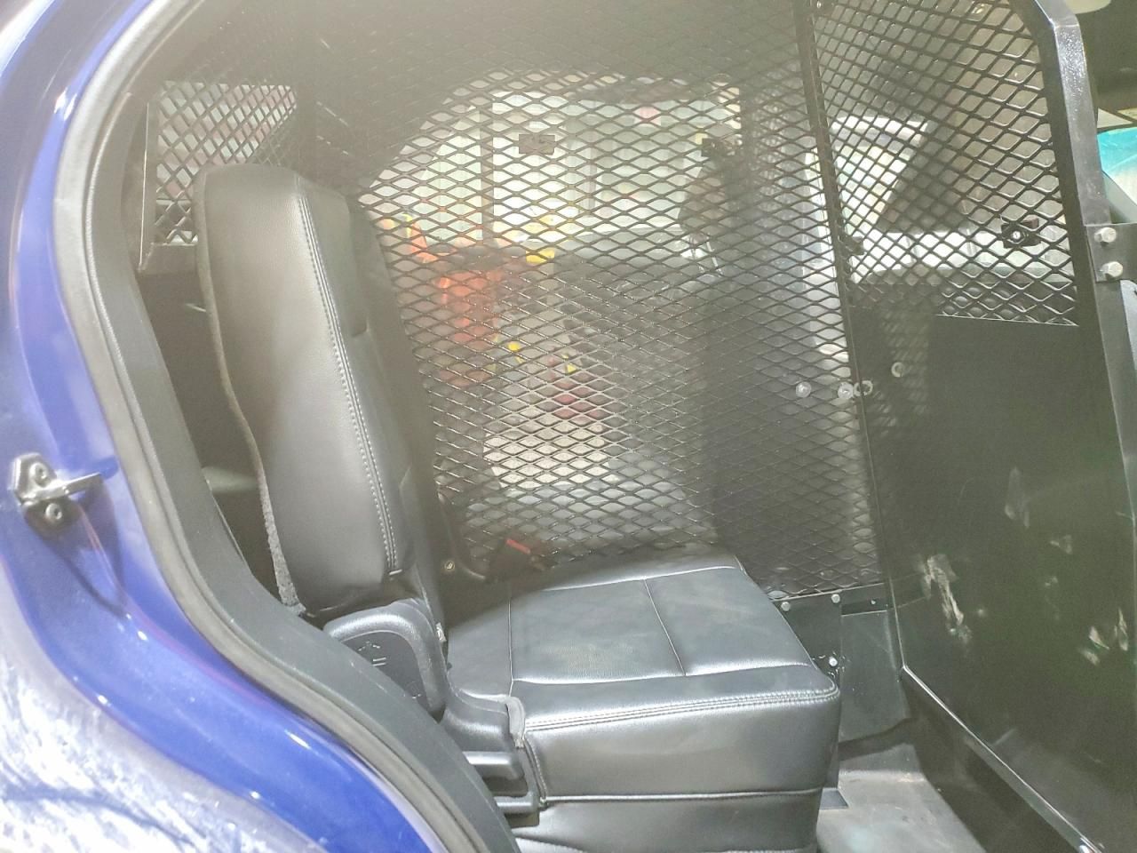 2016 Ford Explorer Police Interceptor