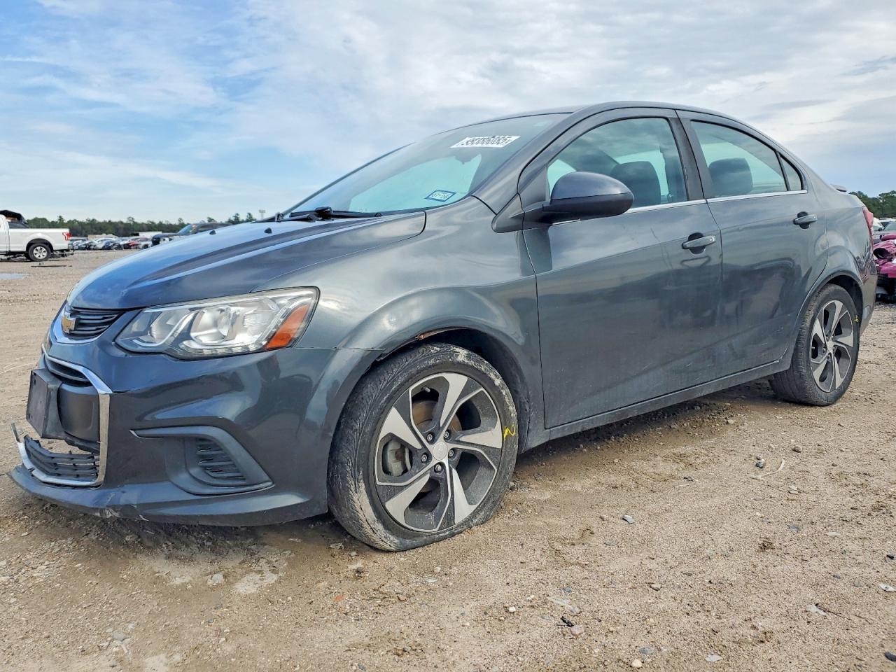 2017 Chevrolet Sonic Premier