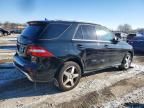 2014 Mercedes-Benz Ml 350 4matic