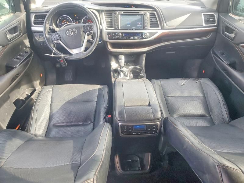 2016 Toyota Highlander Hybrid Limited