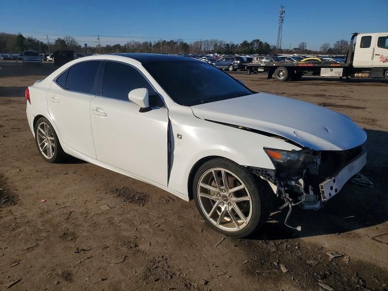 2015 Lexus Is 250