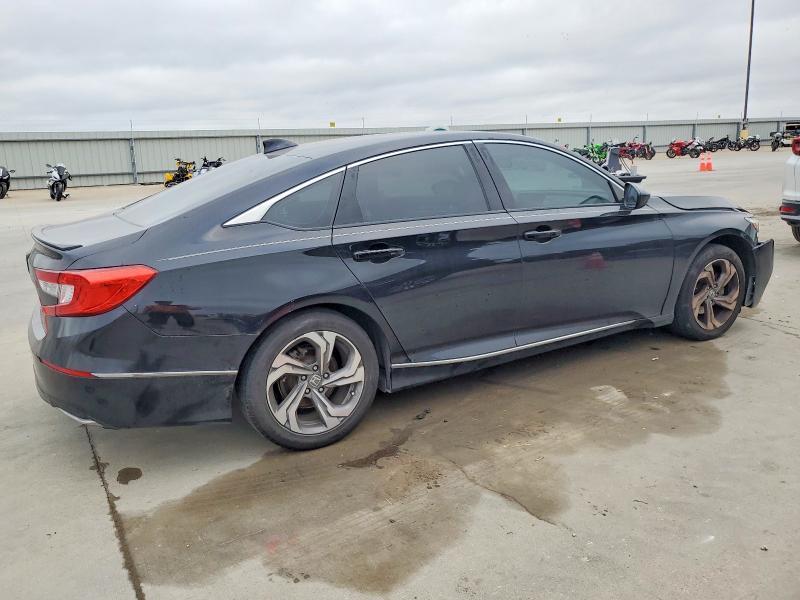 2018 Honda Accord ex