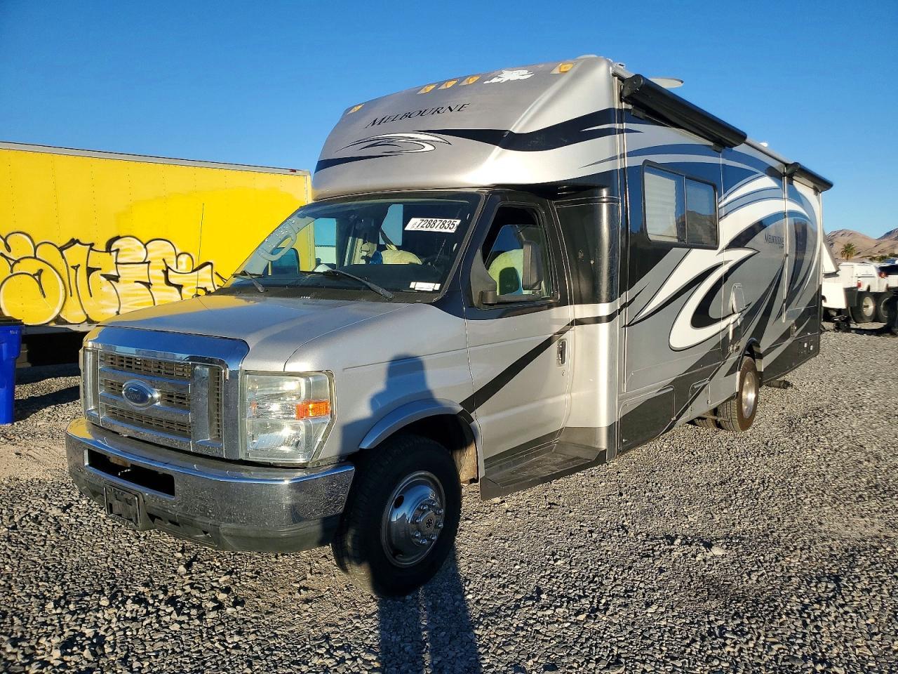 2009 Jayco 2009 Ford E450 RV
