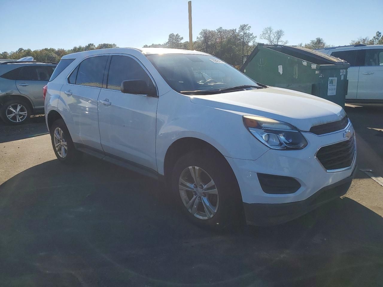 2016 Chevrolet Equinox ls
