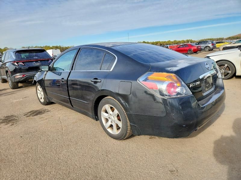 2008 Nissan Altima 2.5