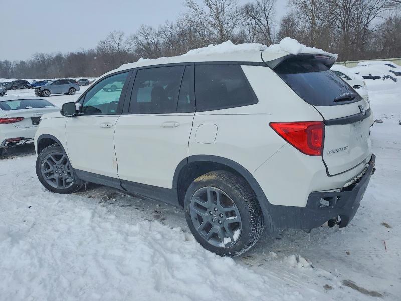 2023 Honda Passport exl