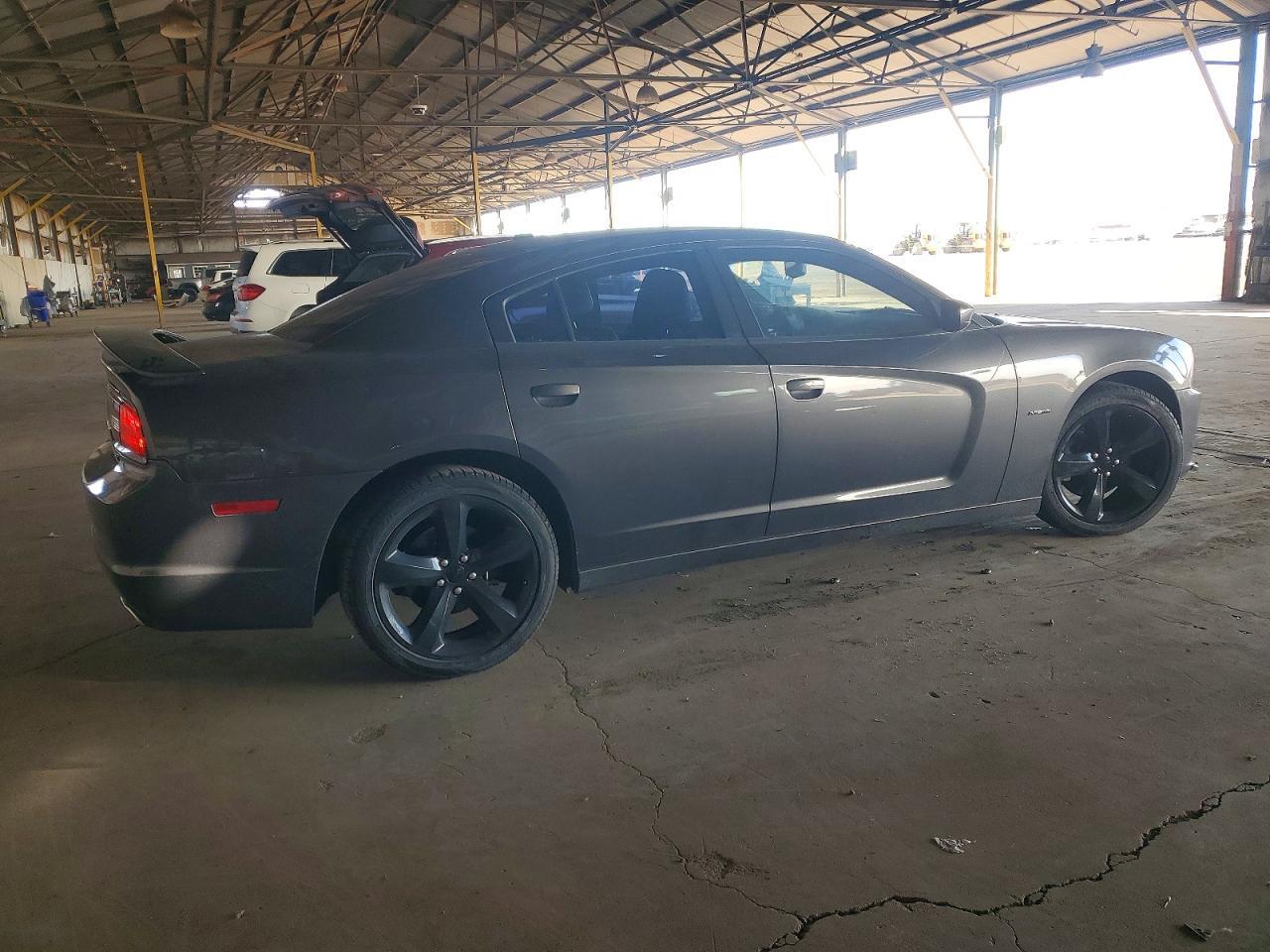 2013 Dodge Charger R/T