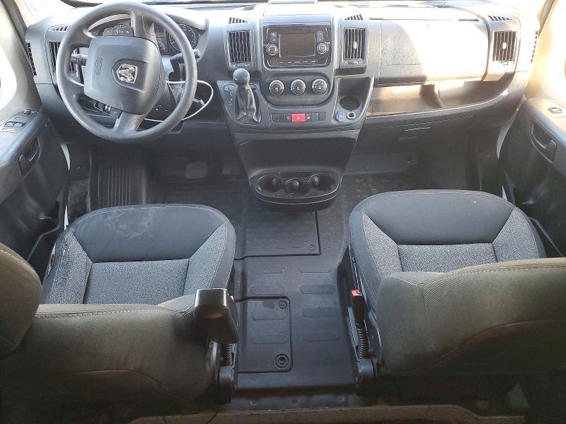 2018 Dodge Ram Promaster 2500