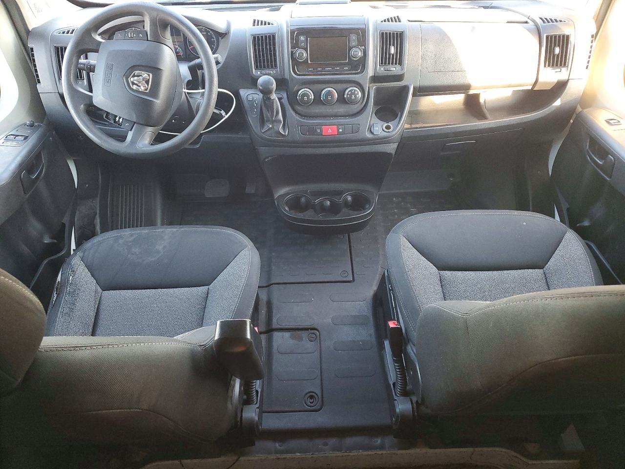 2018 Dodge RAM Promaster 2500