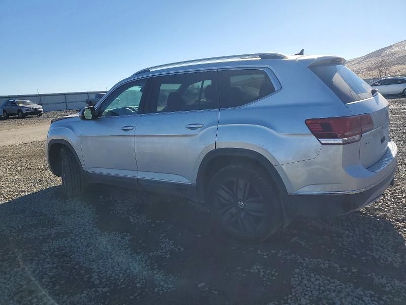 2019 Volkswagen Atlas sel Premium