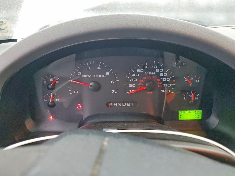 2007 Ford F150
