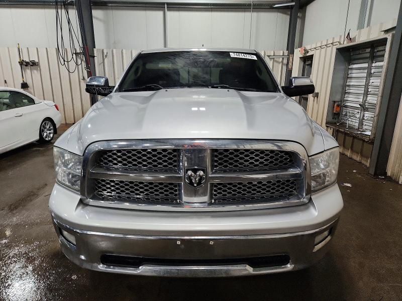 2012 Dodge Ram 1500 Laramie