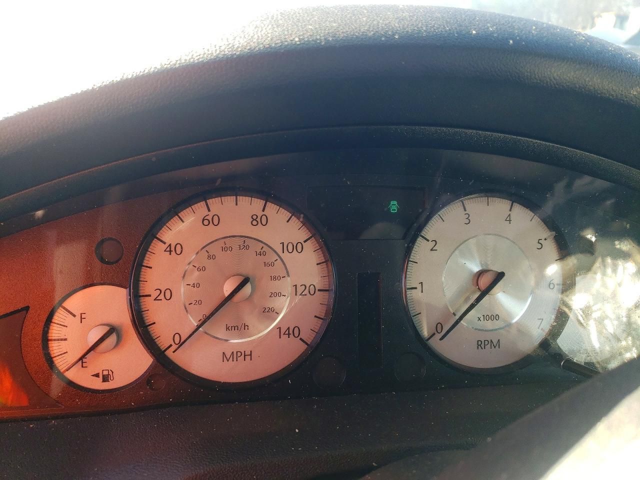 2009 Chrysler 300 lx