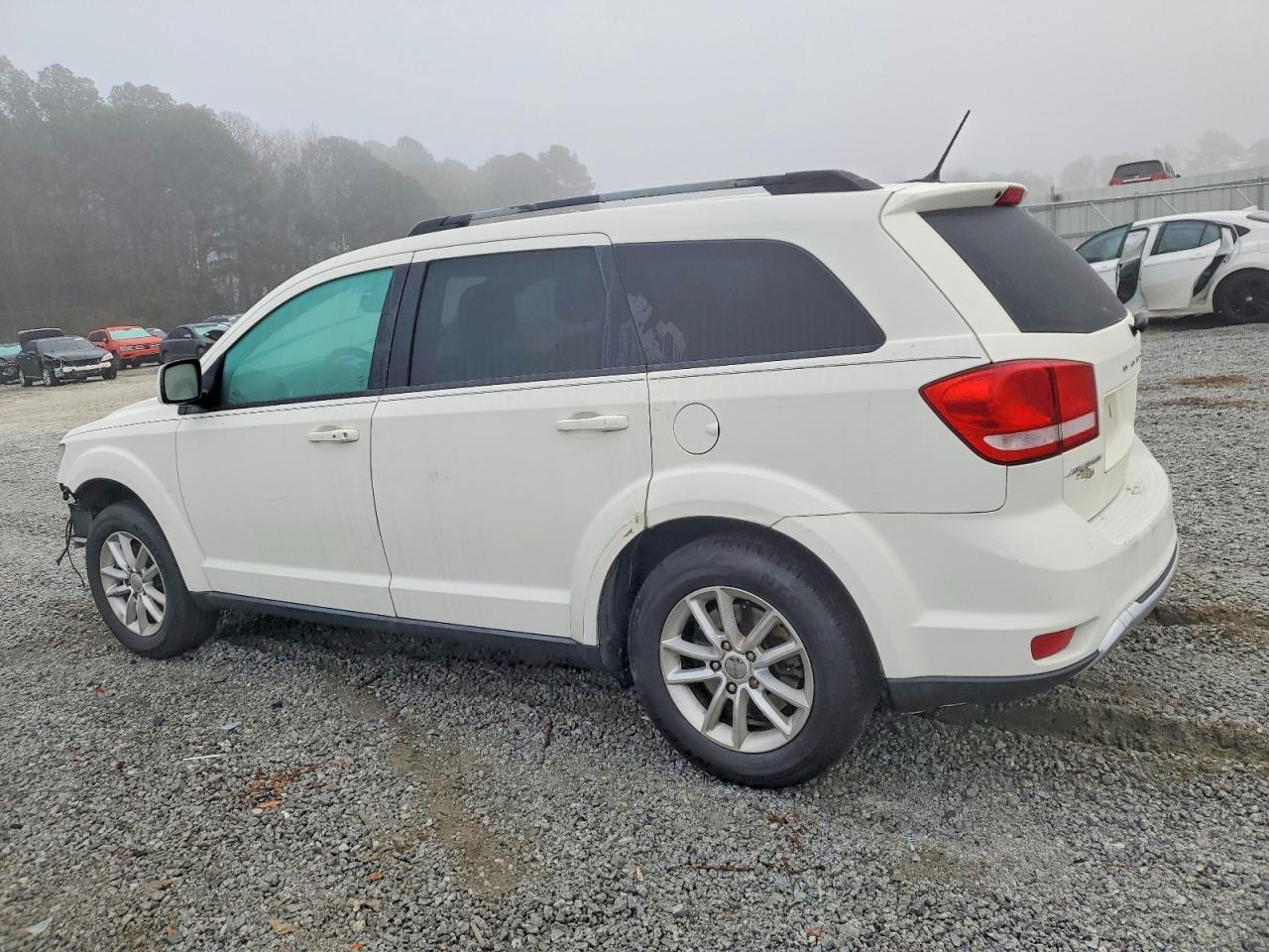 2017 Dodge Journey sxt