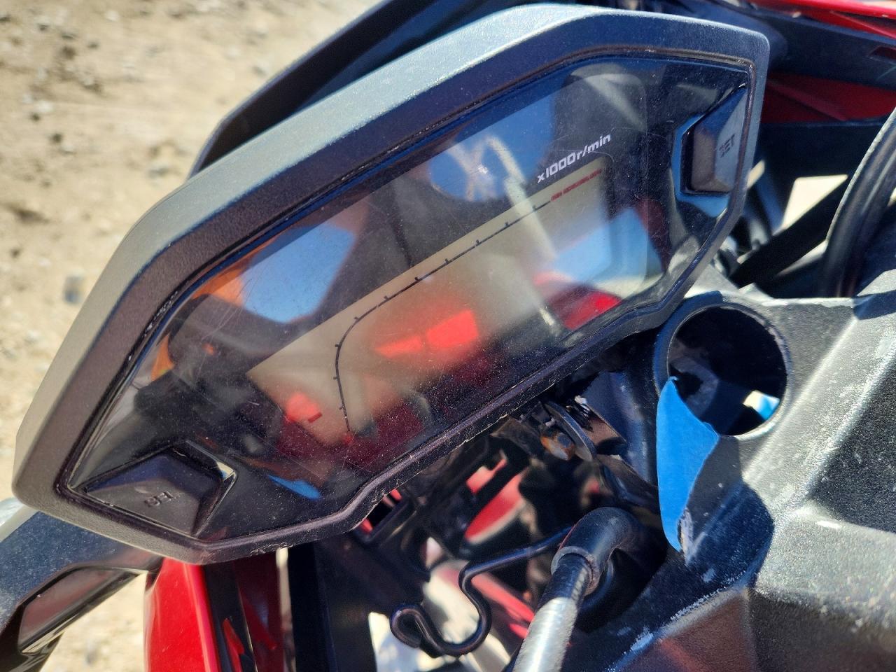 2015 Honda CB300 F