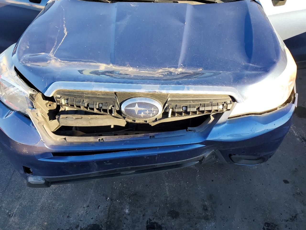 2016 Subaru Forester 2.5i