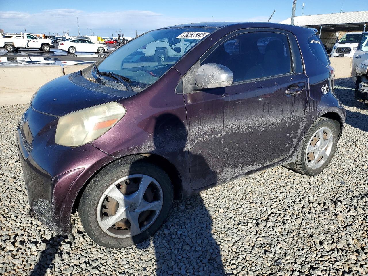 2012 Scion IQ