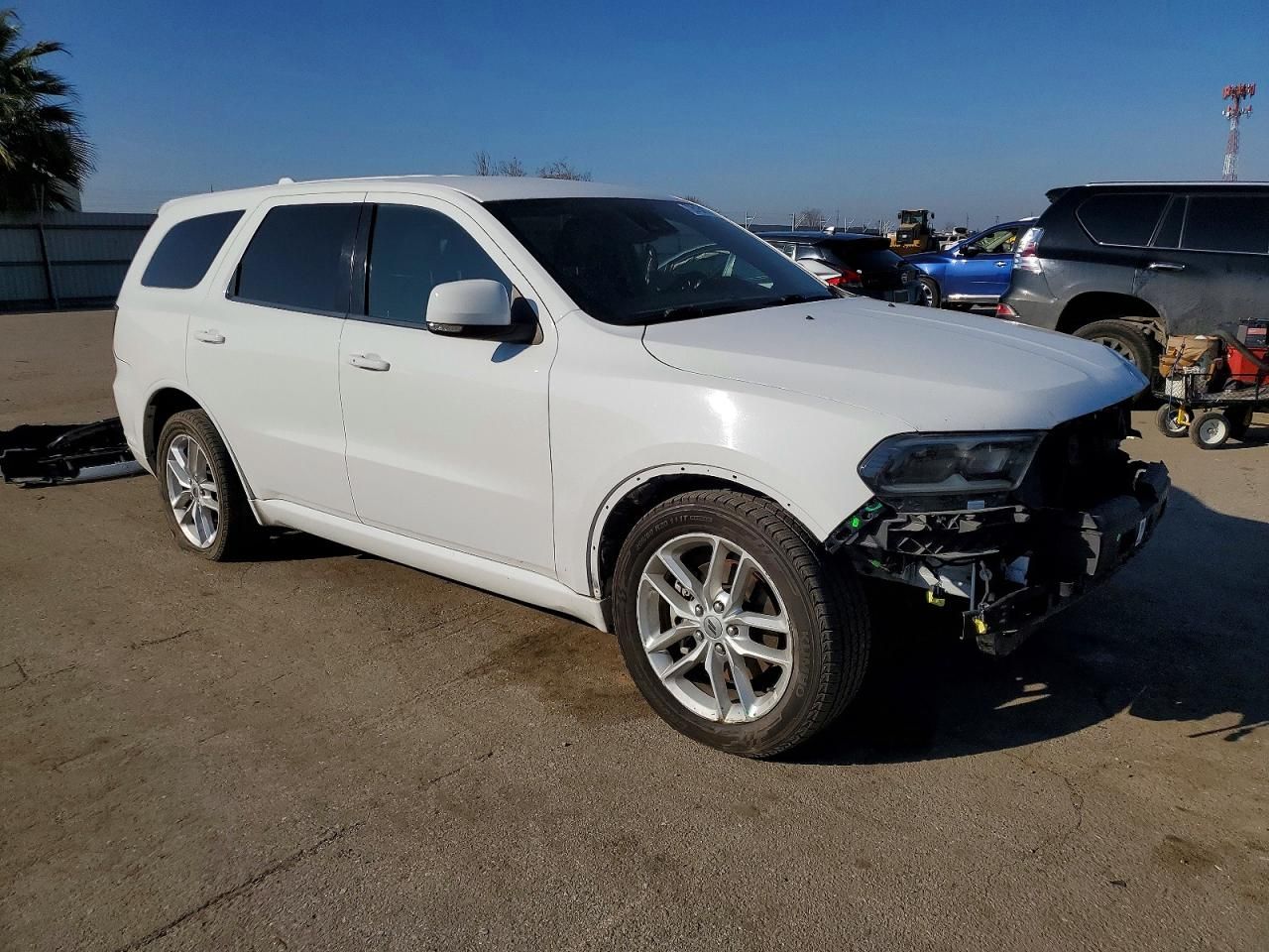 2022 Dodge Durango gt