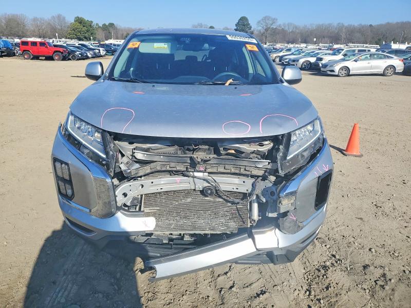 2021 Mitsubishi Outlander Sport es