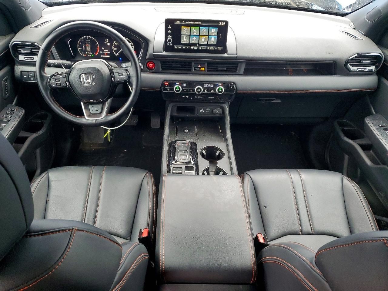 2024 Honda Pilot Trailsport