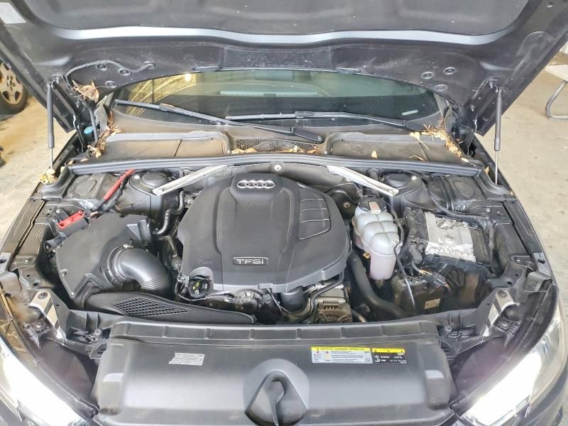 2019 Audi A4 Premium