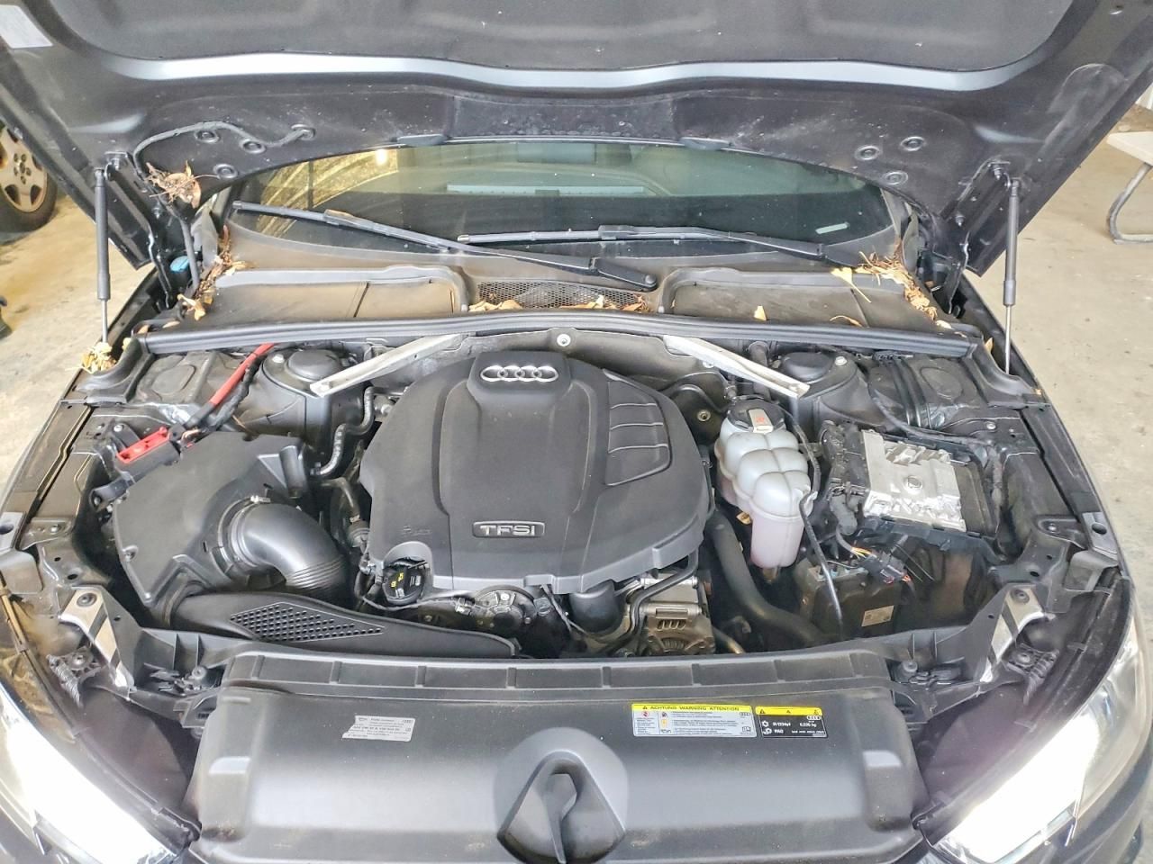 2019 Audi A4 Premium