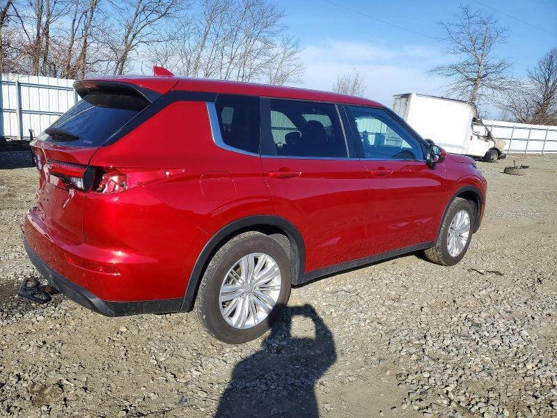 2024 Mitsubishi Outlander es