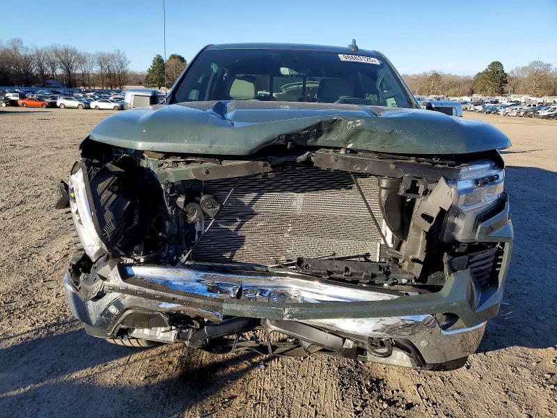 2025 Chevrolet Silverado K1500 ltz