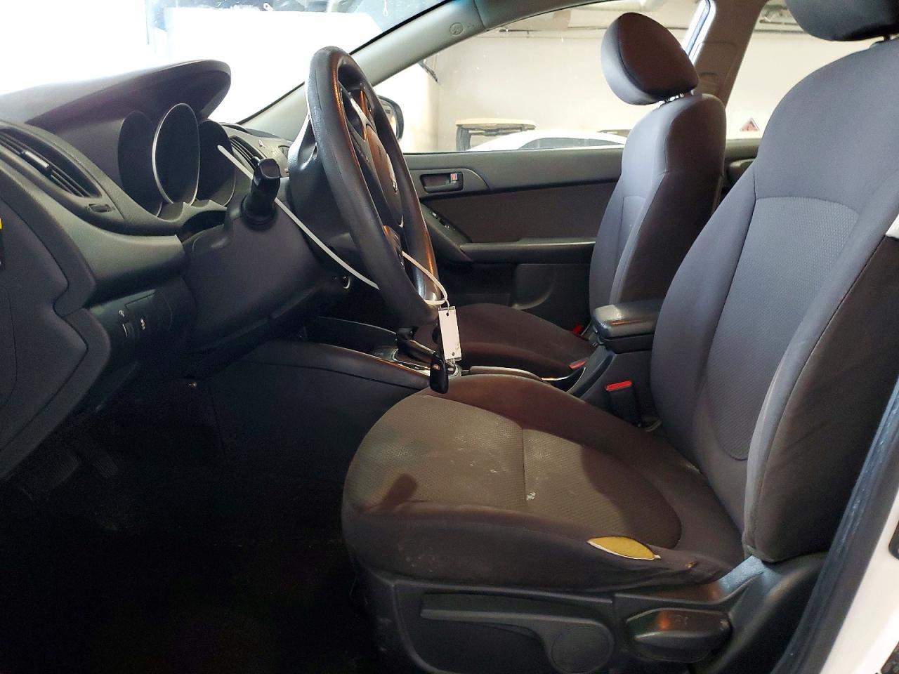 2012 KIA Forte ex