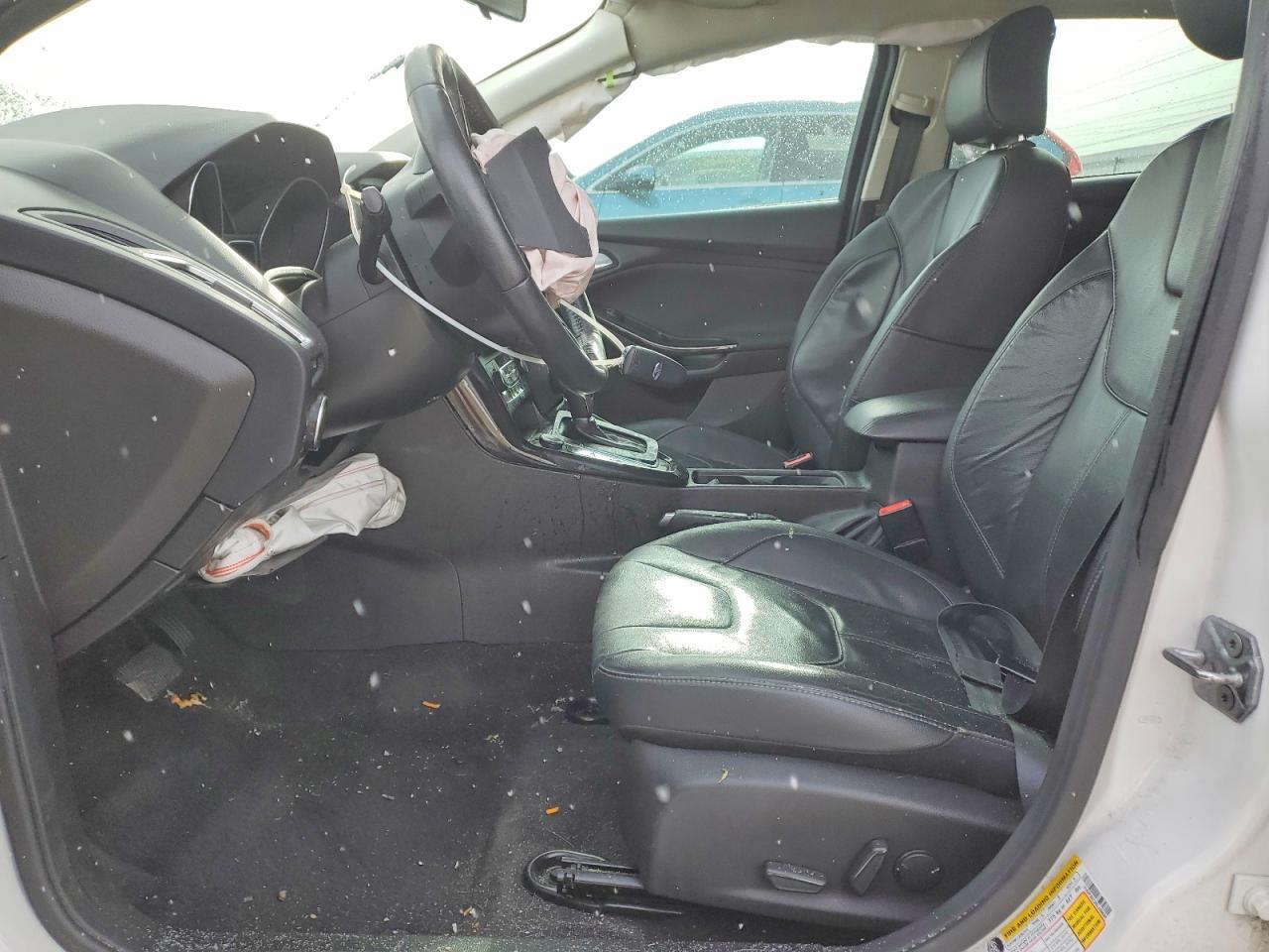 2016 Ford Focus Titanium