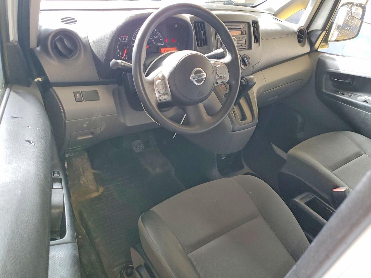 2017 Nissan NV200 Utility / Service Van