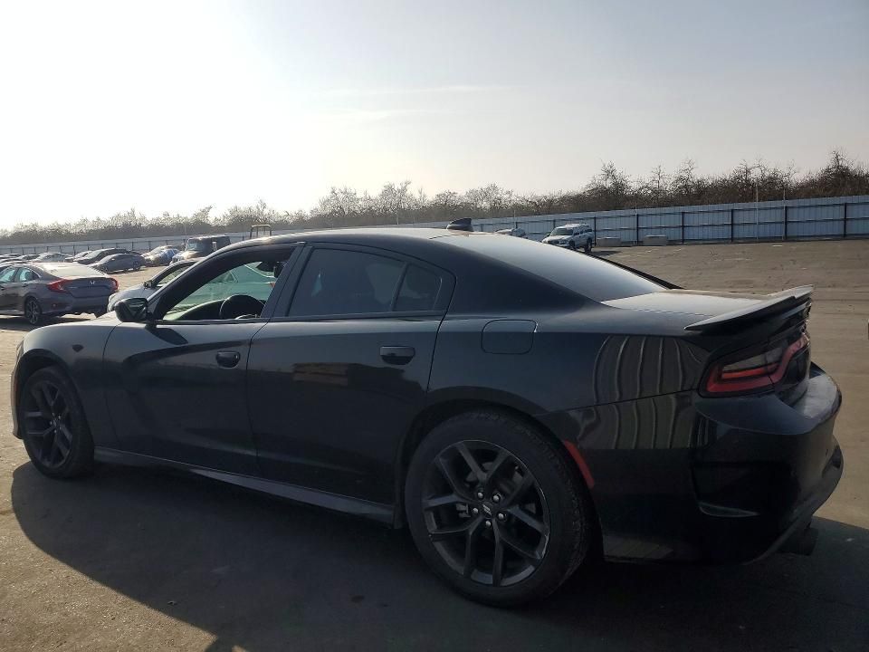 2021 Dodge Charger gt