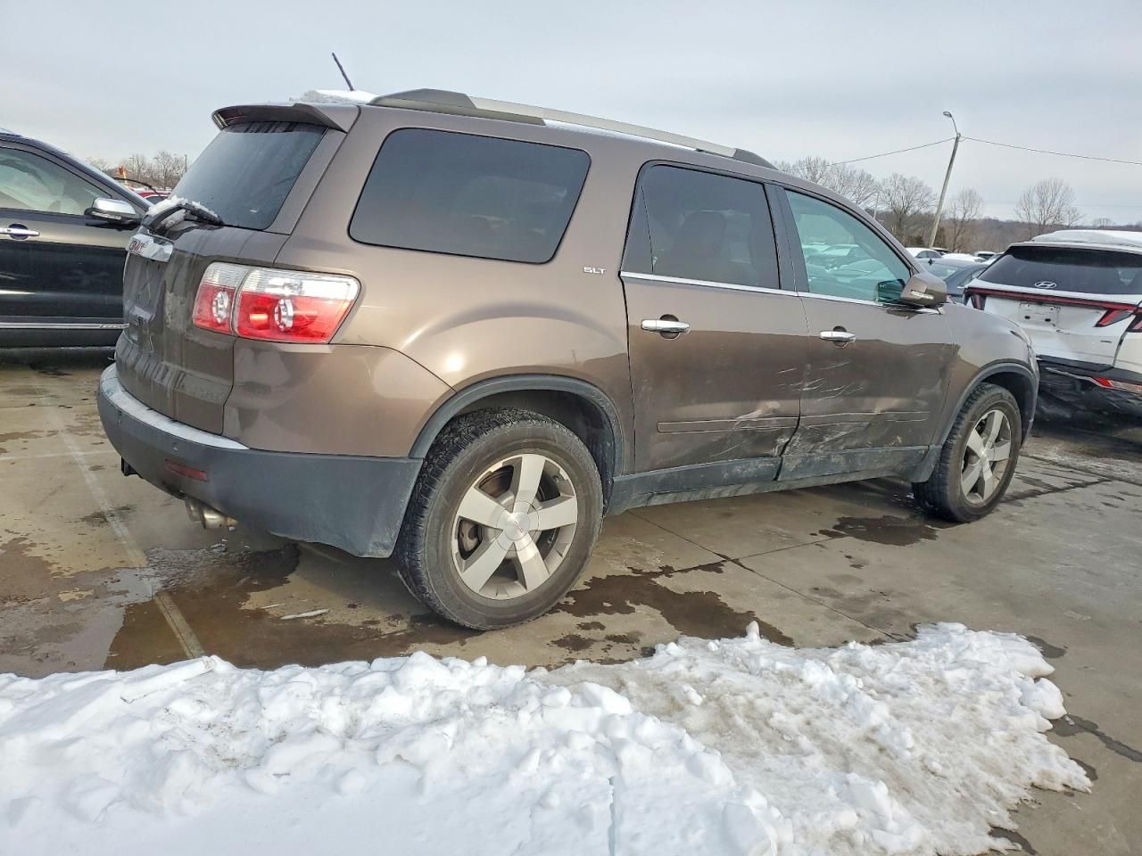 2012 GMC Acadia Slt-1