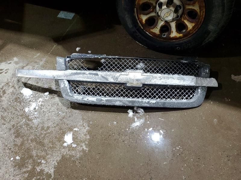 2005 Chevrolet Silverado C1500