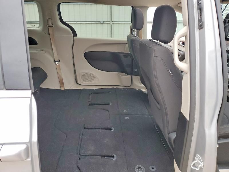 2017 Chrysler Pacifica lx