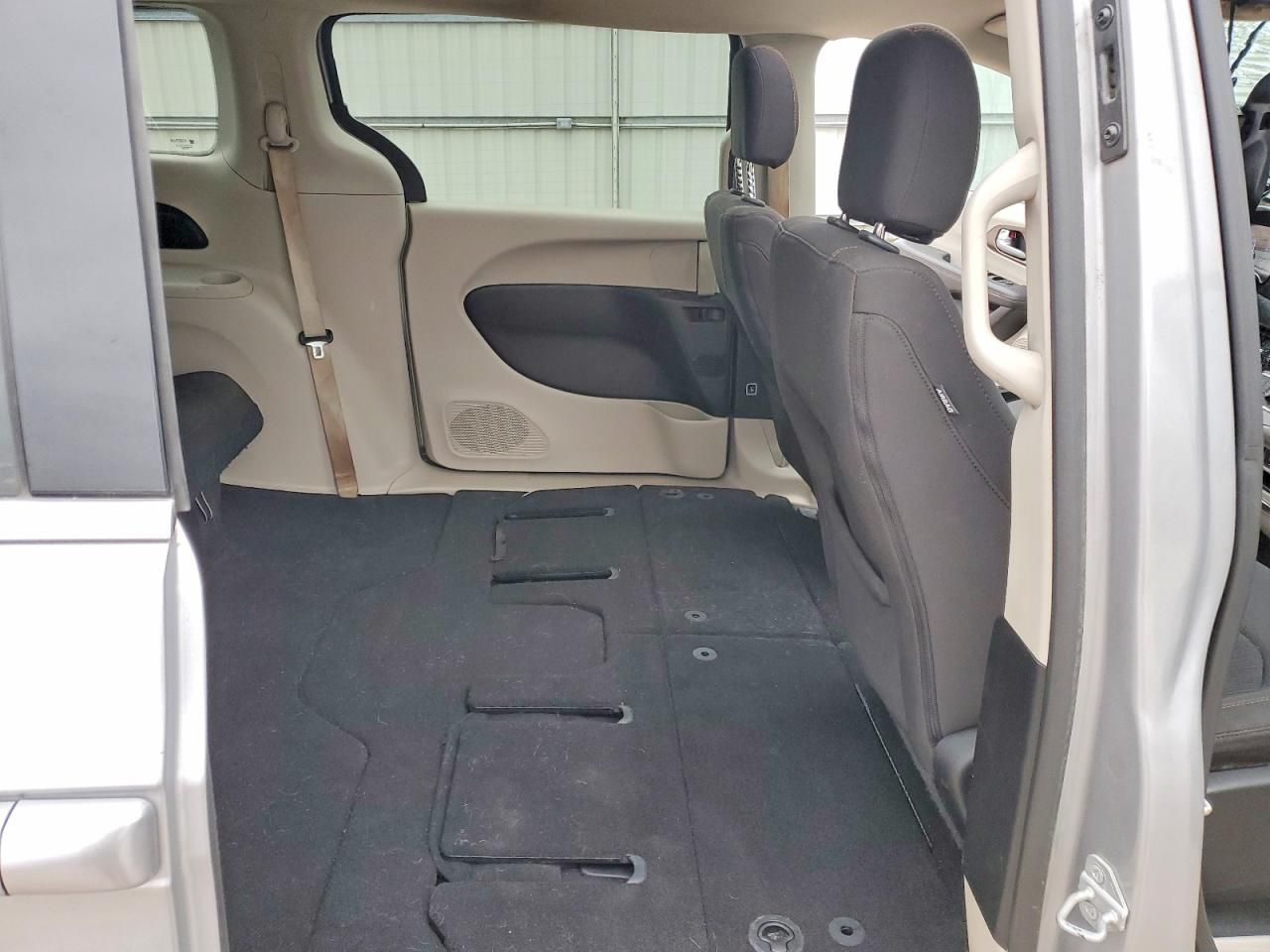 2017 Chrysler Pacifica lx