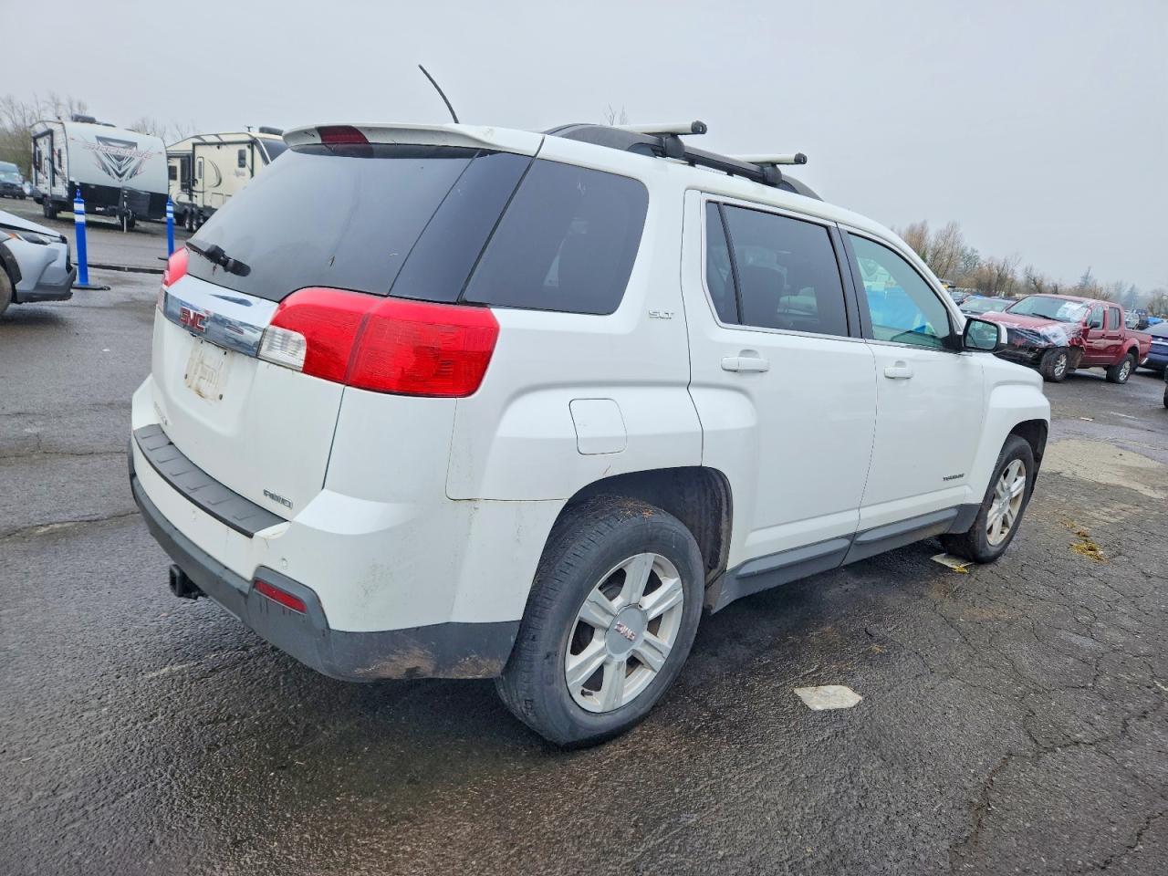 2015 GMC Terrain slt