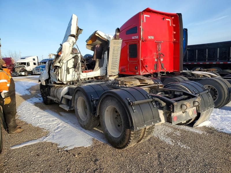 2011 International Prostar PR Semi Truck