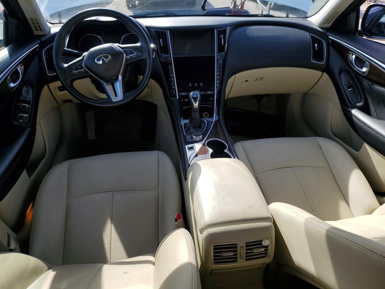 2018 Infinity Q50 Luxe